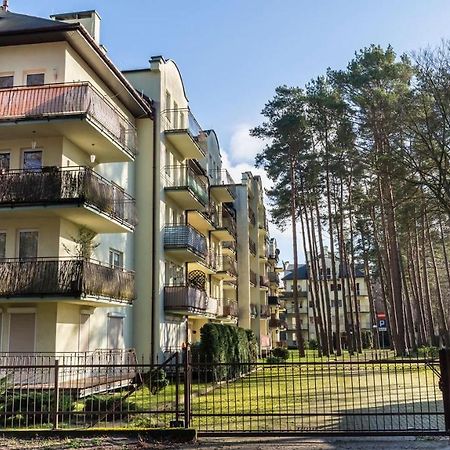 Vacationclub - Gryfa Pomorskiego 77D Apartament 34A Мендзыздрое Экстерьер фото