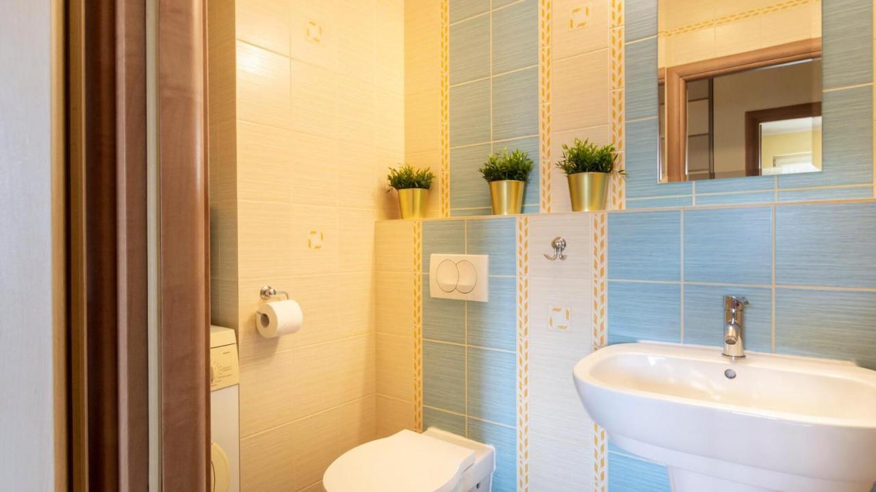 Vacationclub - Gryfa Pomorskiego 77D Apartament 34A Мендзыздрое Экстерьер фото